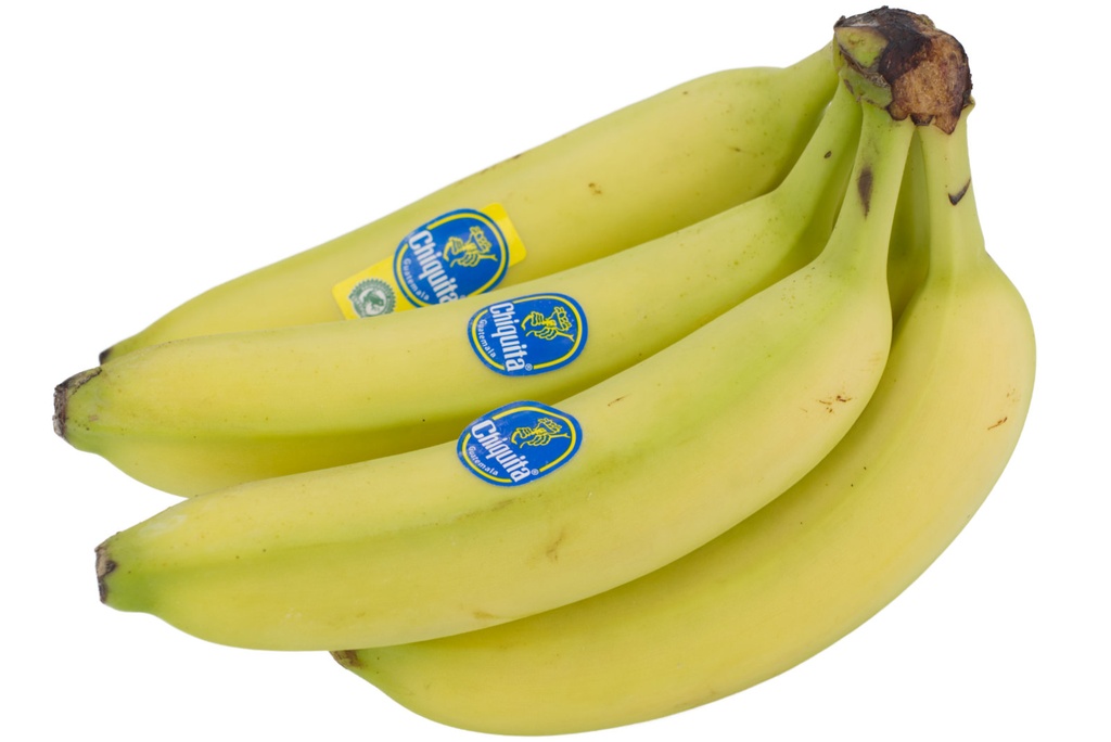 Bananen chiquita pr kg COSTA RICA 