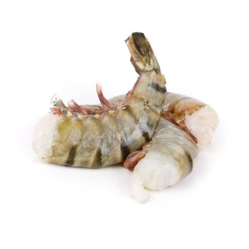 Real Count Scampi 16/20 (Black Tiger)1kg*10kg/Ctn