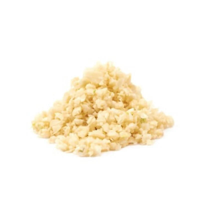 Chopped garlic
