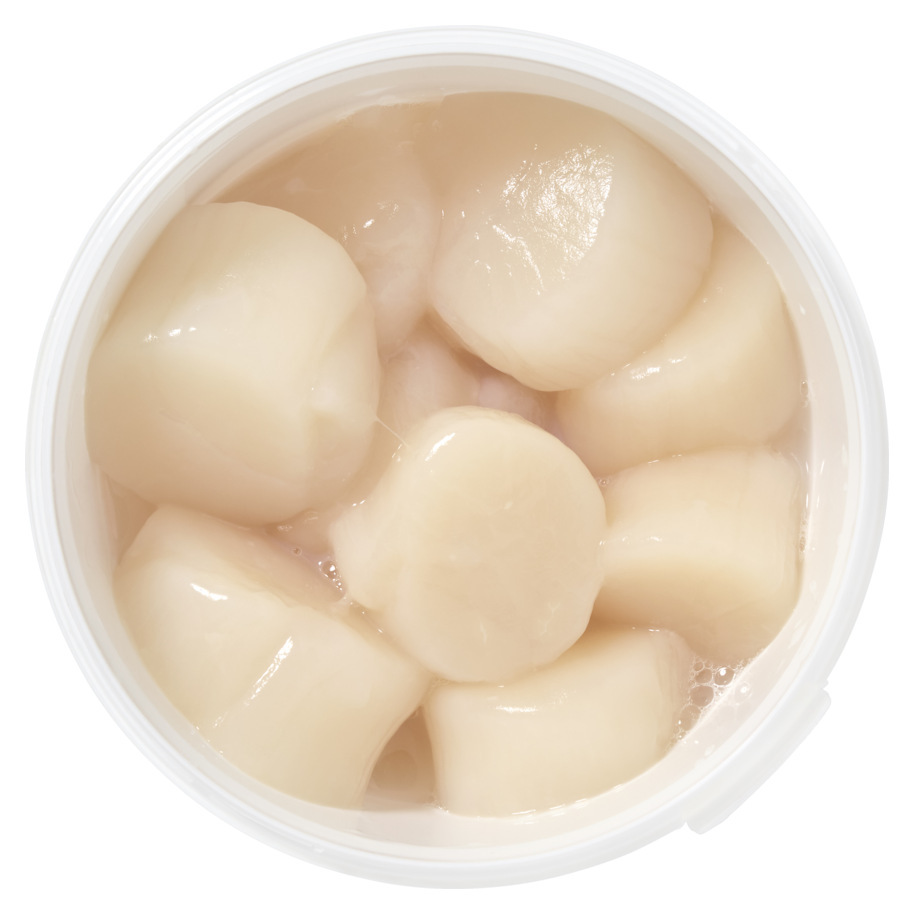 St.jacobs / Coquillevlees japan packet 1 kg(Frozen)
